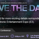 Image for article titled The PlayStation Portion Of E3 Starts... Here?